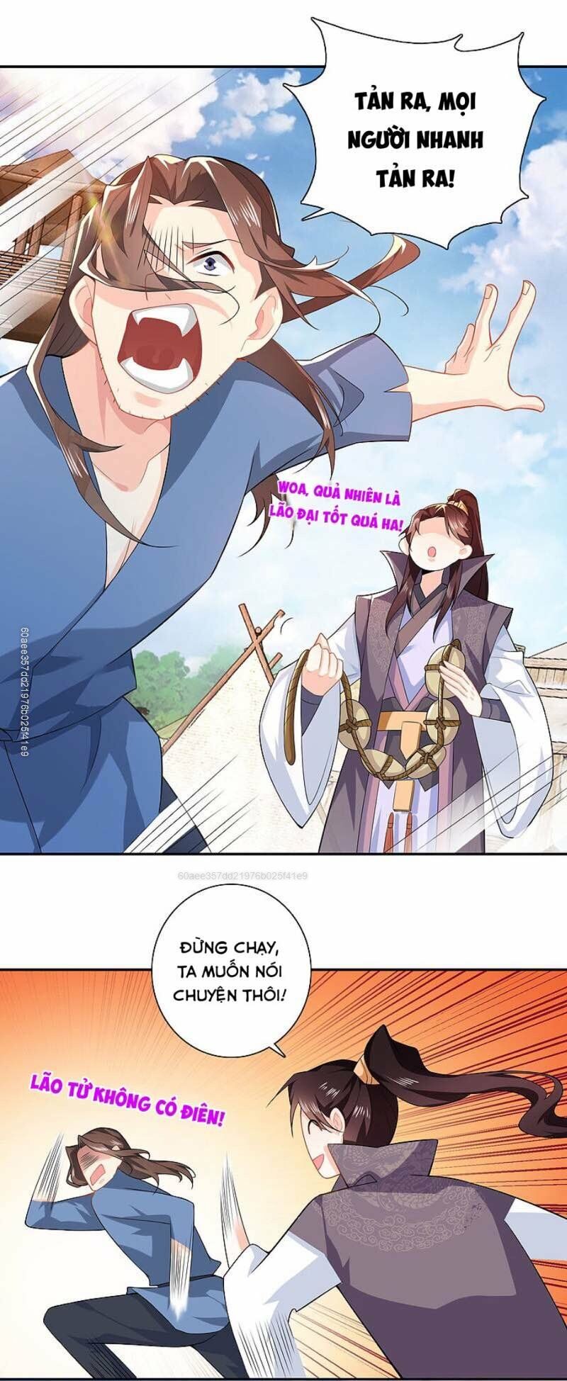Cực Phẩm Cuồng Tể: Chapter 22
