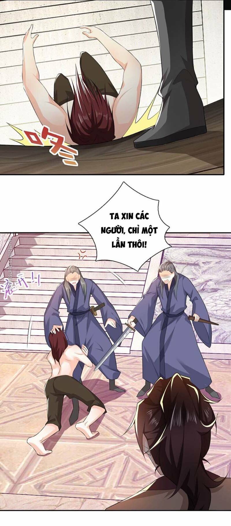Cực Phẩm Cuồng Tể: Chapter 25