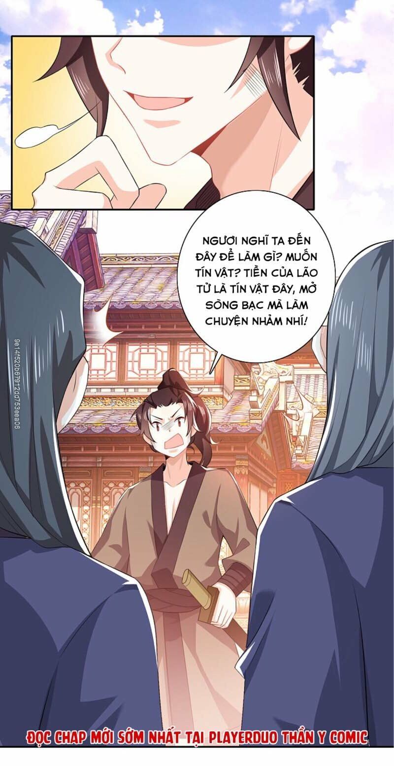 Cực Phẩm Cuồng Tể: Chapter 25