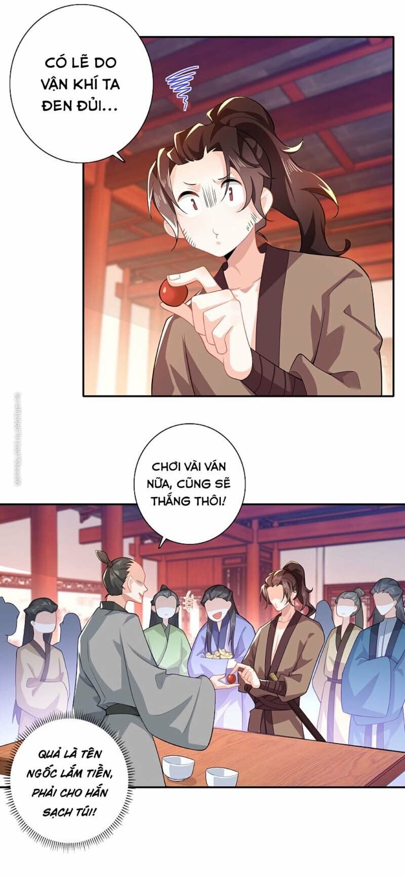 Cực Phẩm Cuồng Tể: Chapter 26