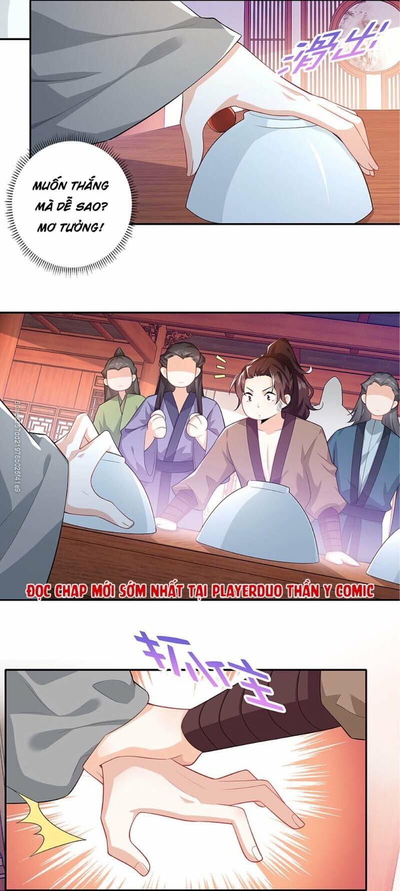 Cực Phẩm Cuồng Tể: Chapter 26