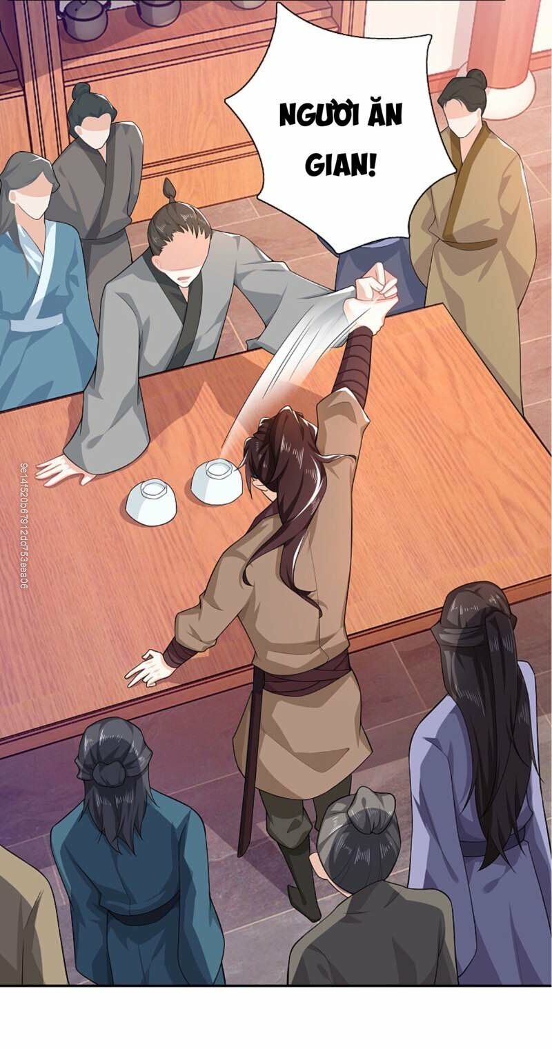 Cực Phẩm Cuồng Tể: Chapter 26
