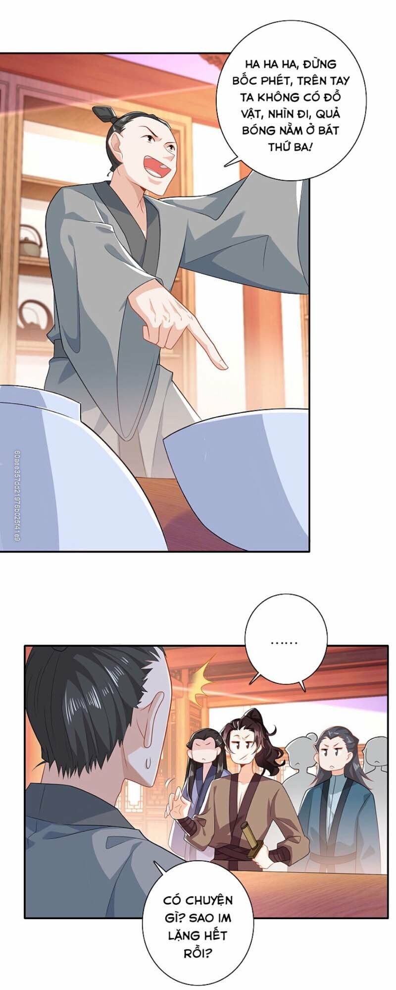 Cực Phẩm Cuồng Tể: Chapter 26