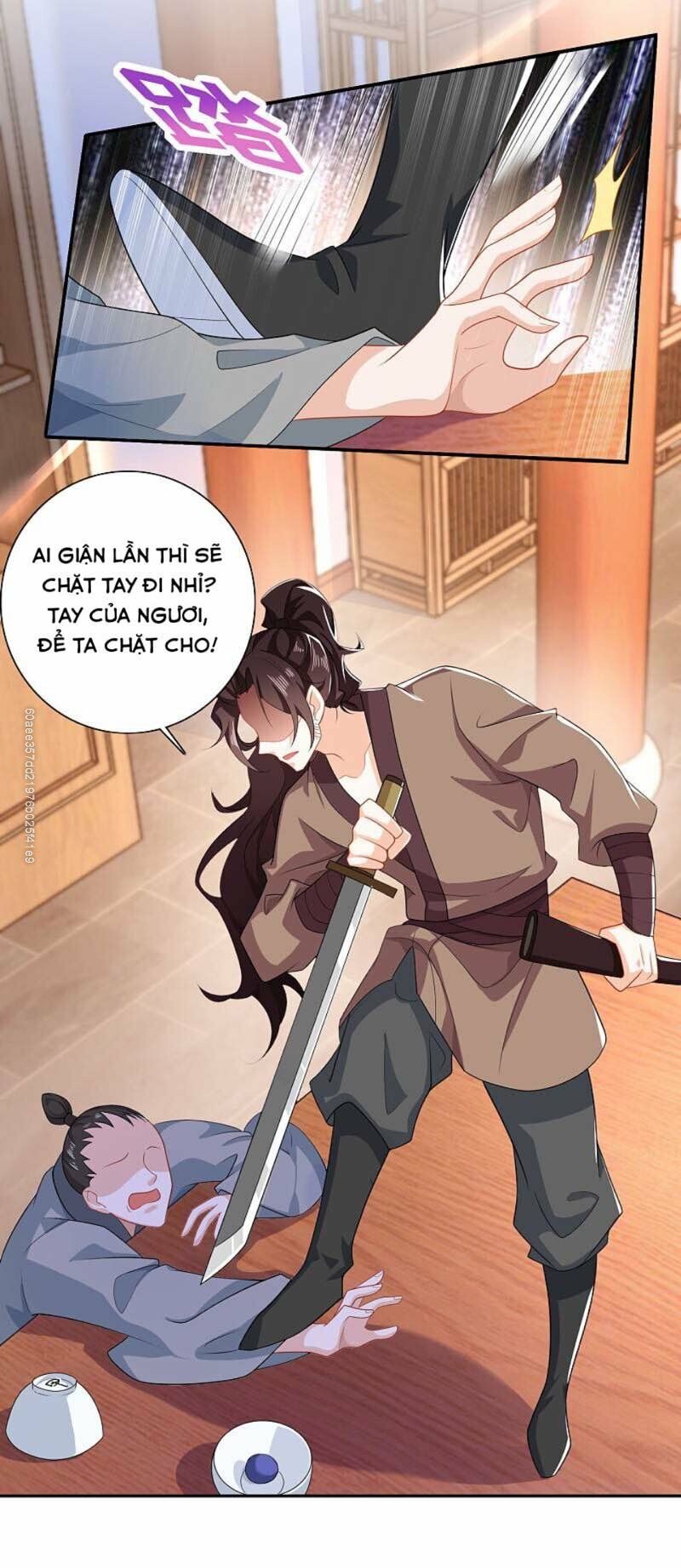 Cực Phẩm Cuồng Tể: Chapter 26