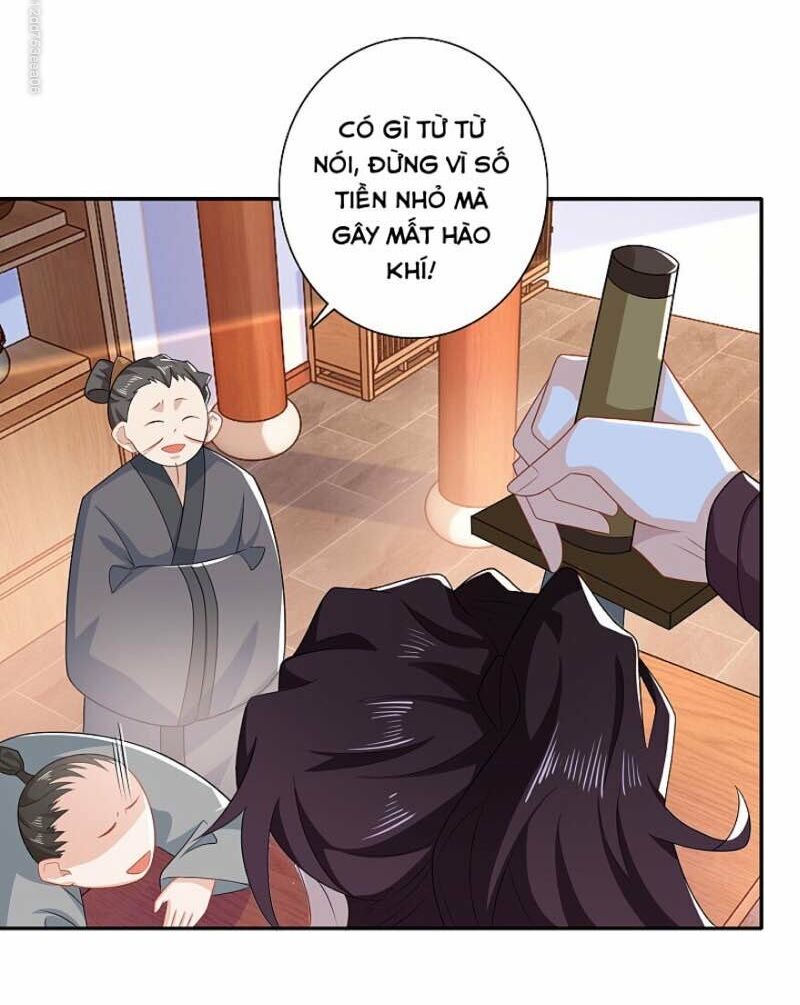 Cực Phẩm Cuồng Tể: Chapter 26