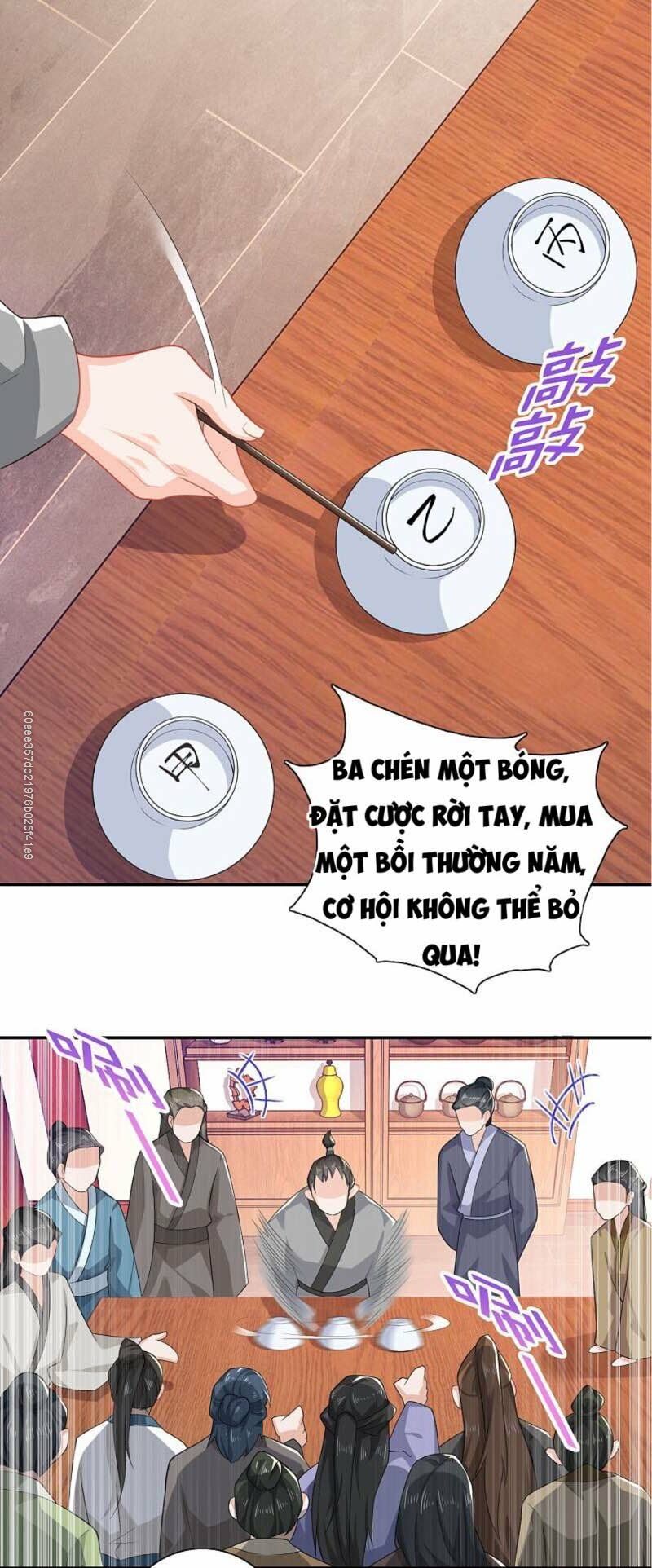 Cực Phẩm Cuồng Tể: Chapter 26