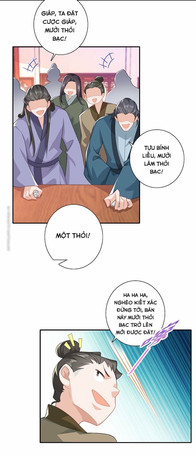 Cực Phẩm Cuồng Tể: Chapter 26