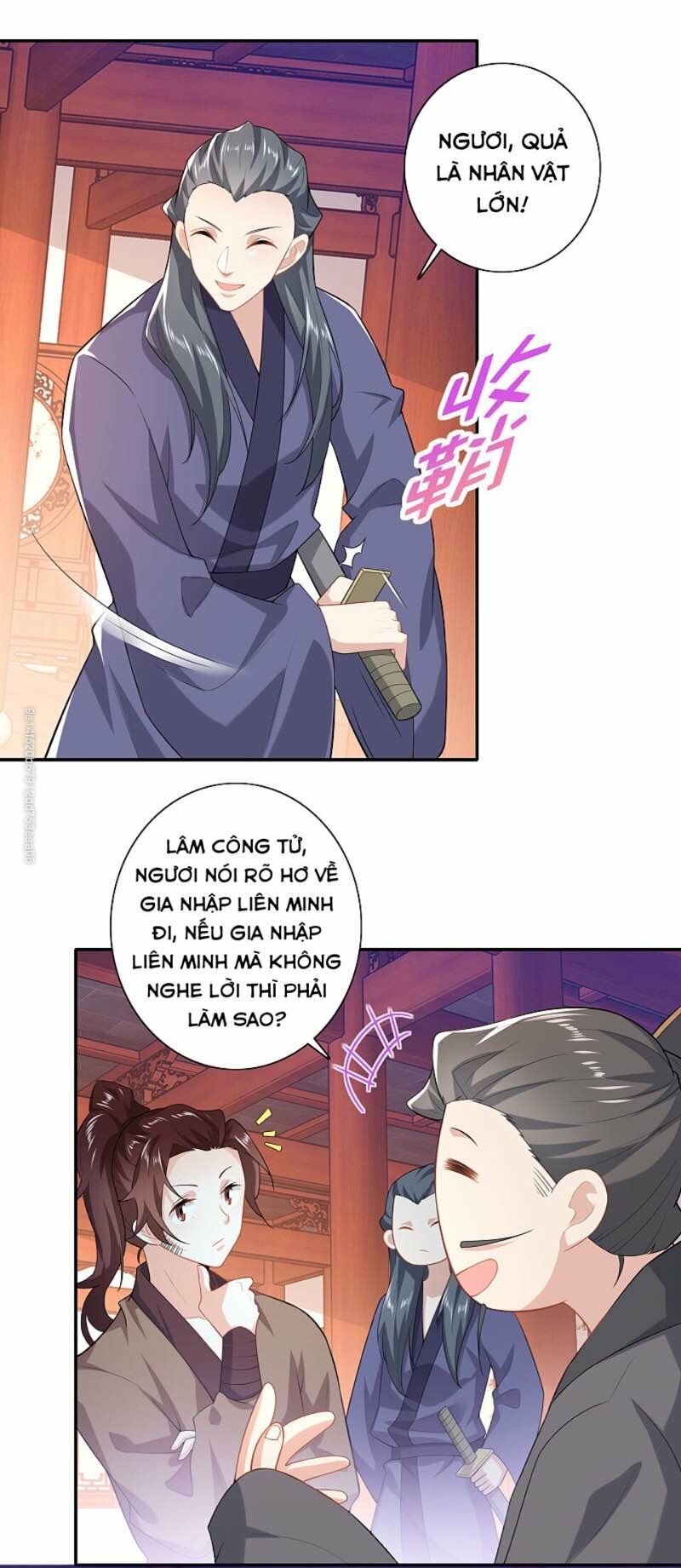 Cực Phẩm Cuồng Tể: Chapter 27