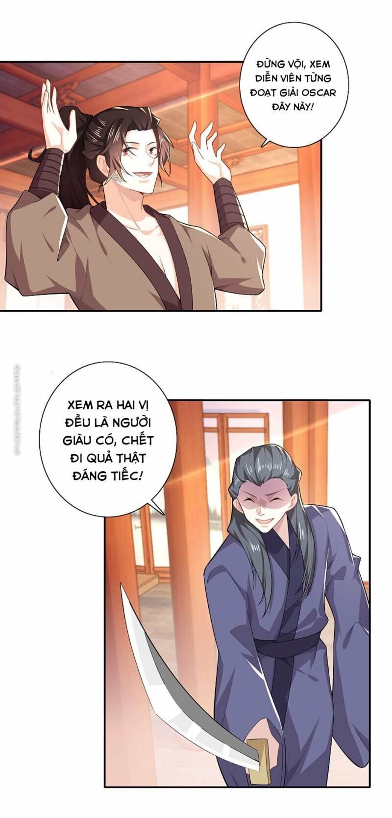 Cực Phẩm Cuồng Tể: Chapter 27