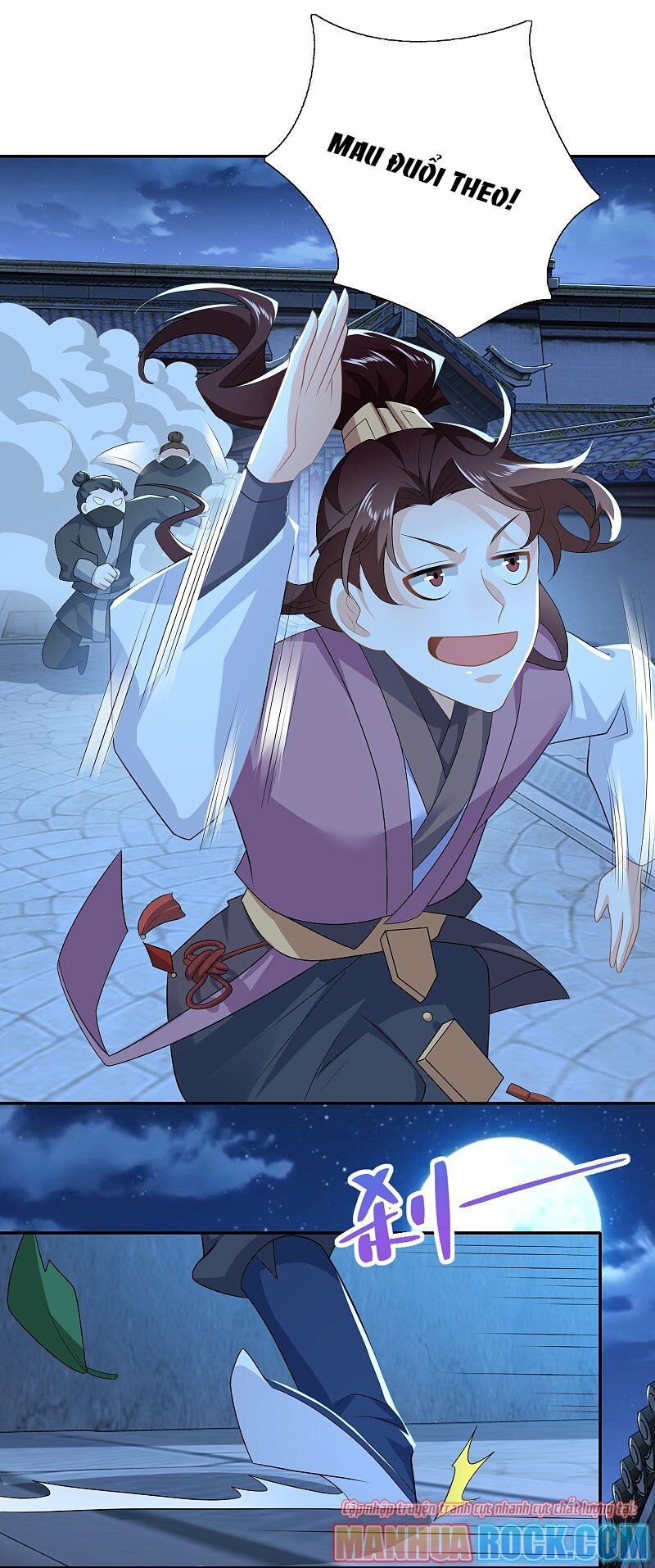 Cực Phẩm Cuồng Tể: Chapter 29