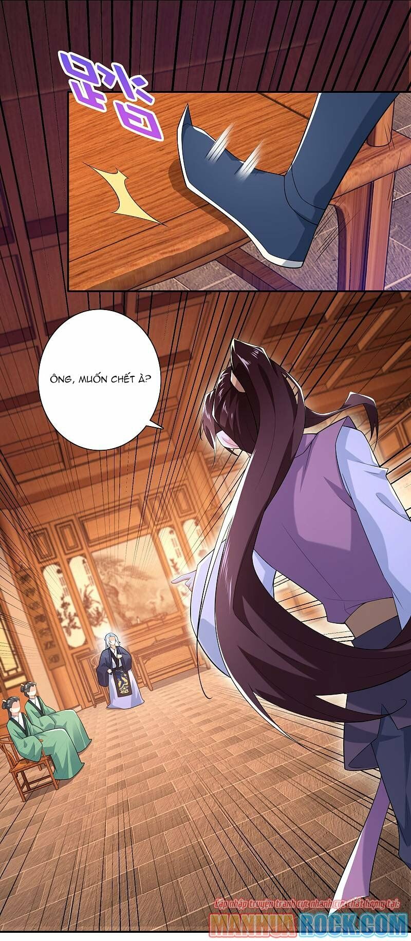Cực Phẩm Cuồng Tể: Chapter 29