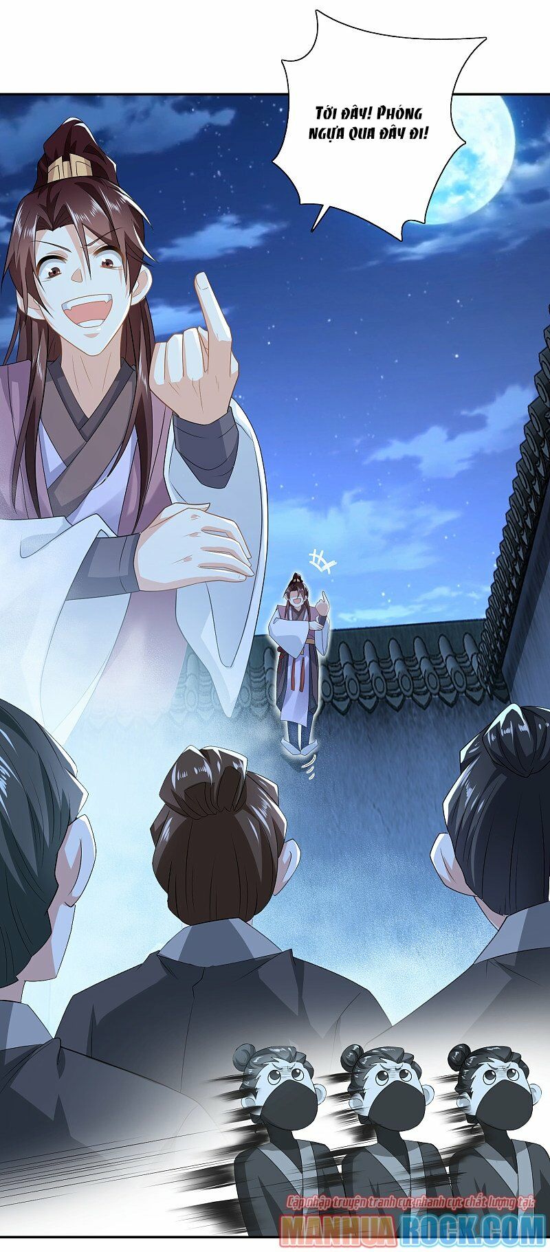 Cực Phẩm Cuồng Tể: Chapter 29