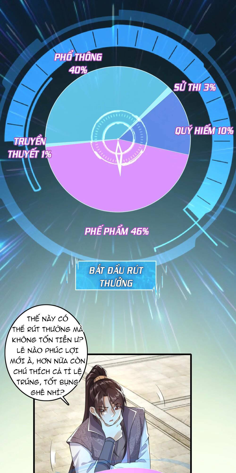 Cực Phẩm Cuồng Tể: Chapter 3