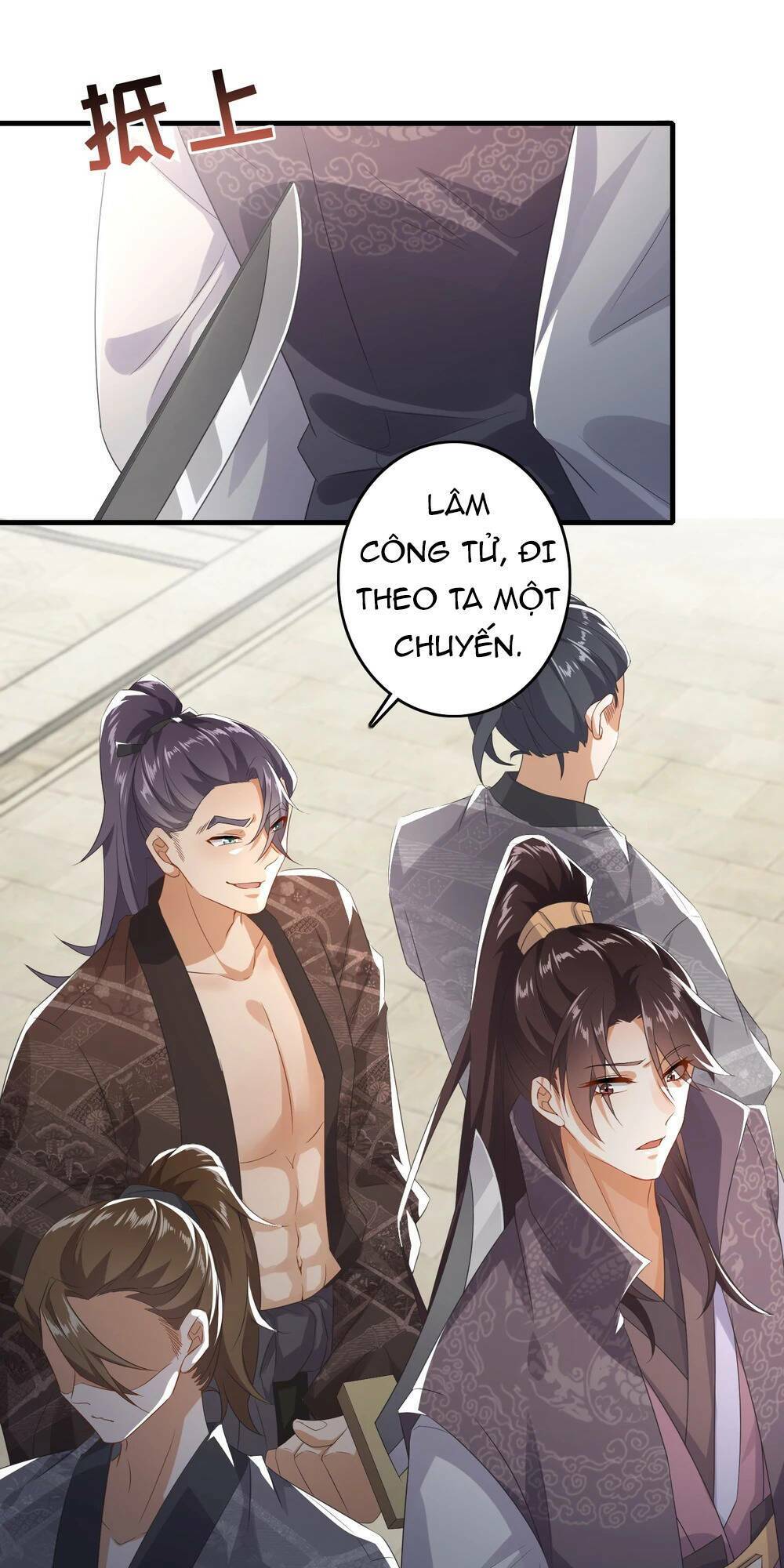 Cực Phẩm Cuồng Tể: Chapter 3