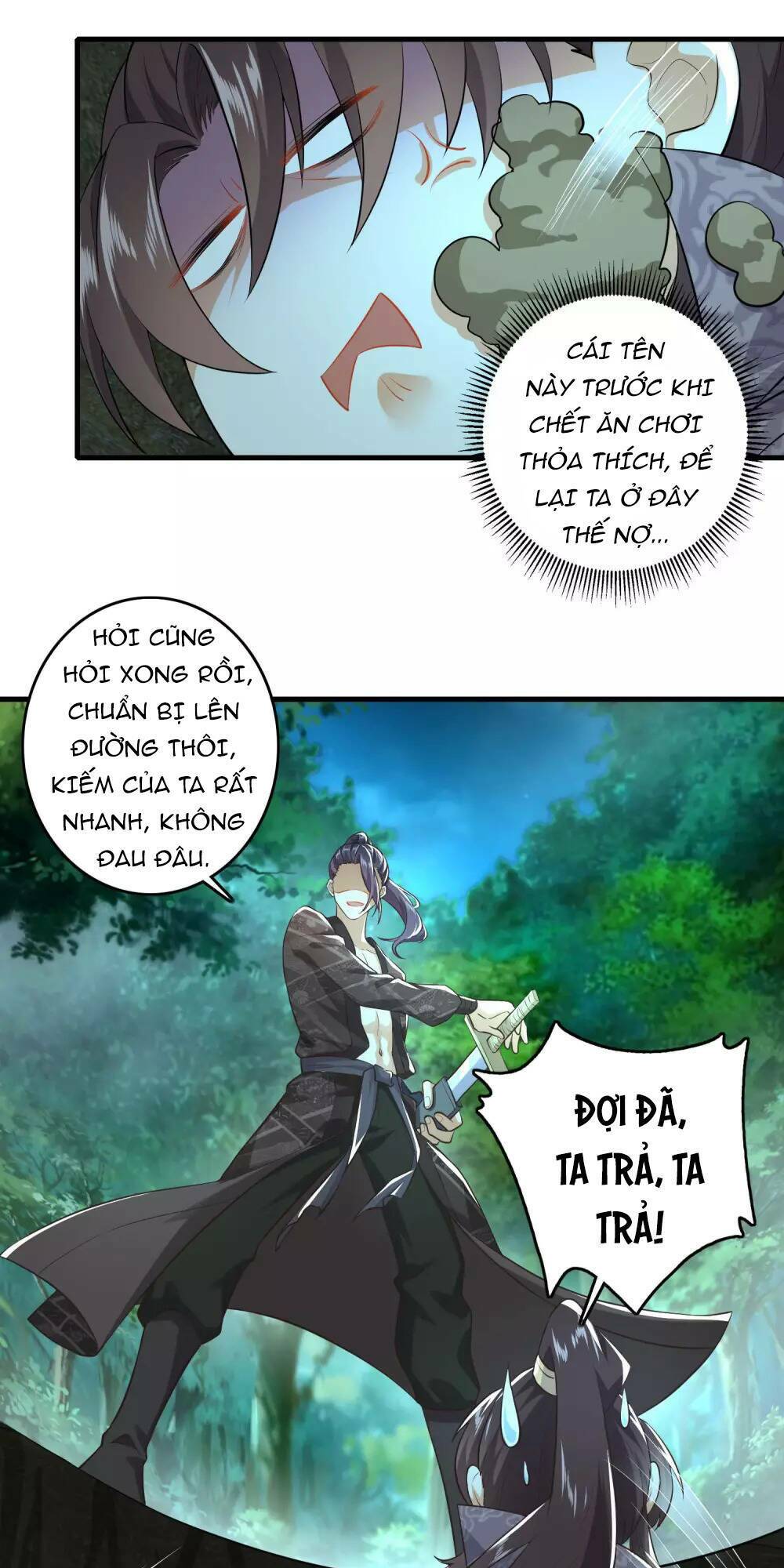 Cực Phẩm Cuồng Tể: Chapter 3