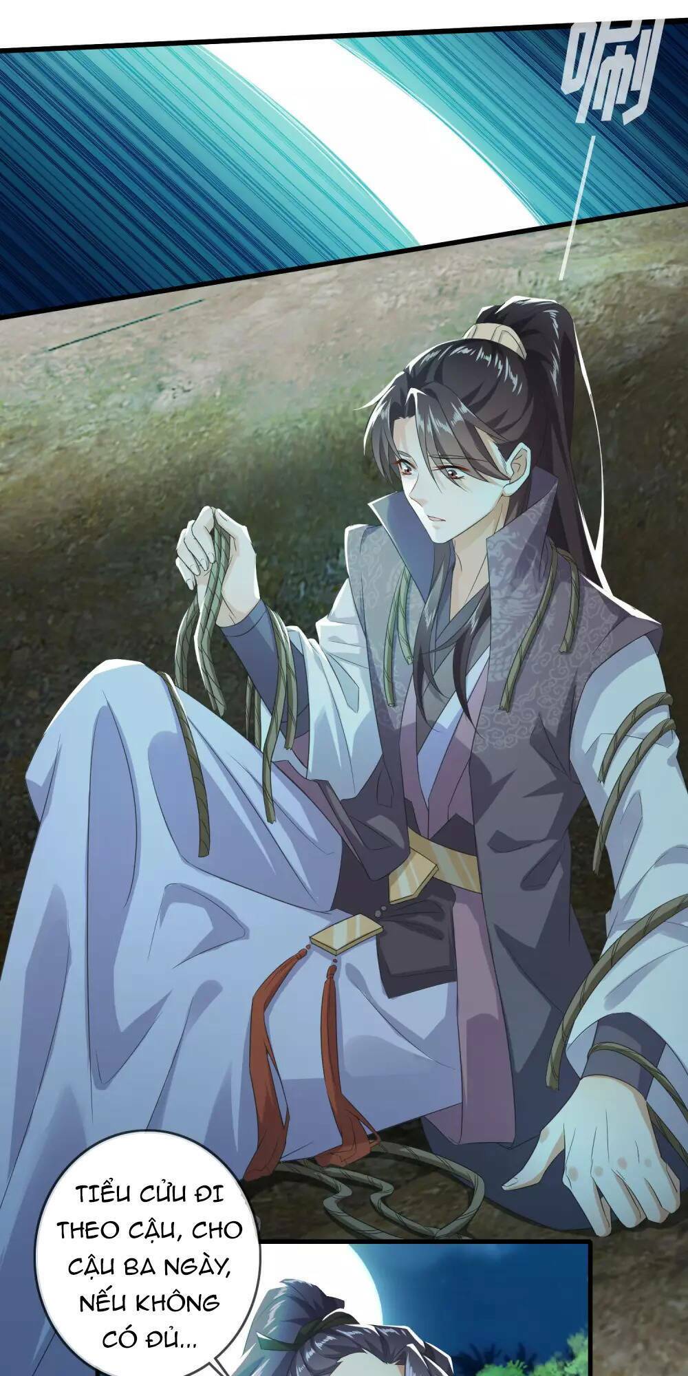 Cực Phẩm Cuồng Tể: Chapter 3