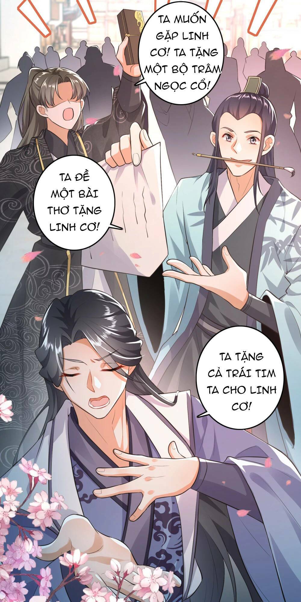 Cực Phẩm Cuồng Tể: Chapter 3