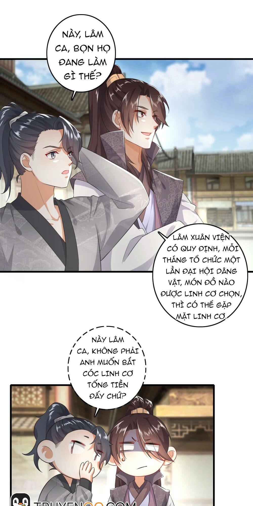 Cực Phẩm Cuồng Tể: Chapter 3