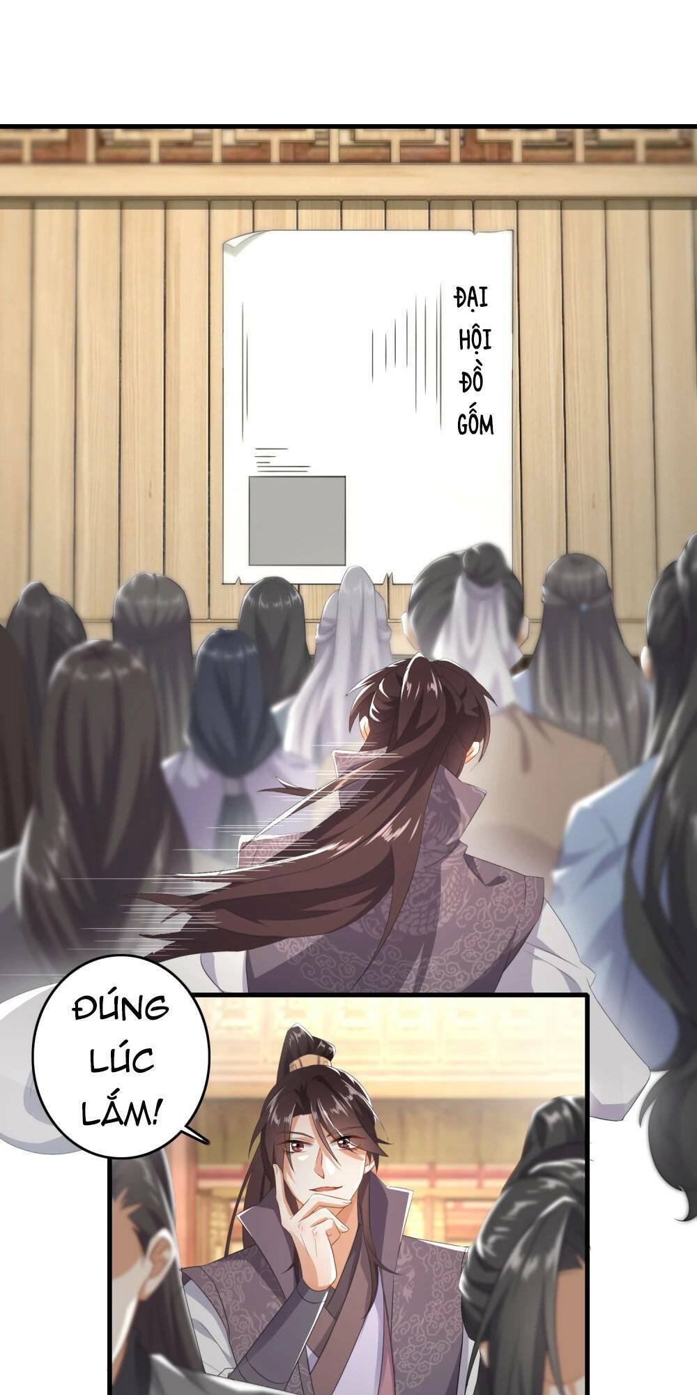 Cực Phẩm Cuồng Tể: Chapter 3