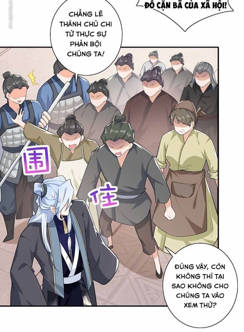 Cực Phẩm Cuồng Tể: Chapter 31