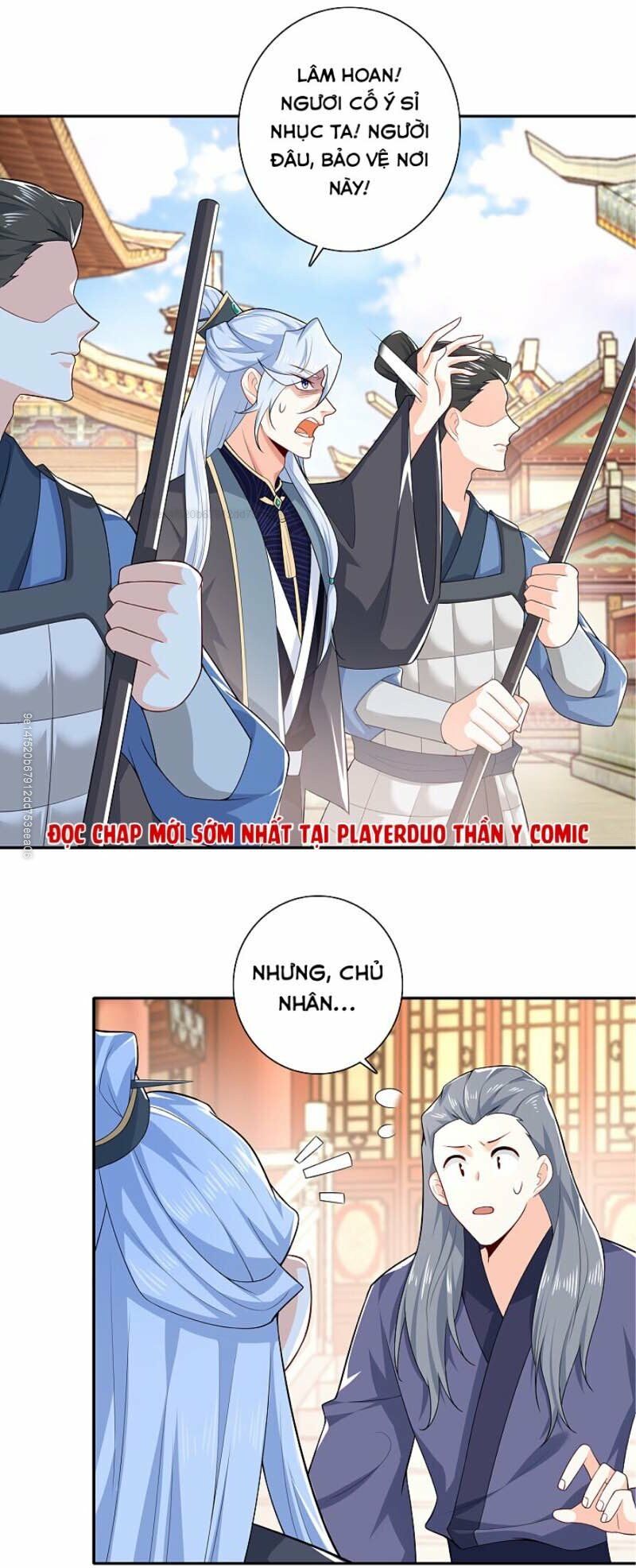 Cực Phẩm Cuồng Tể: Chapter 31