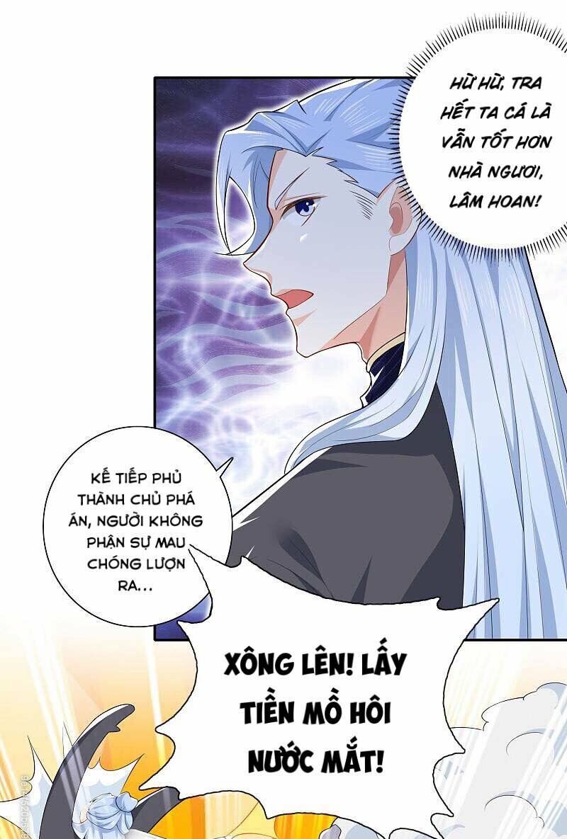 Cực Phẩm Cuồng Tể: Chapter 31
