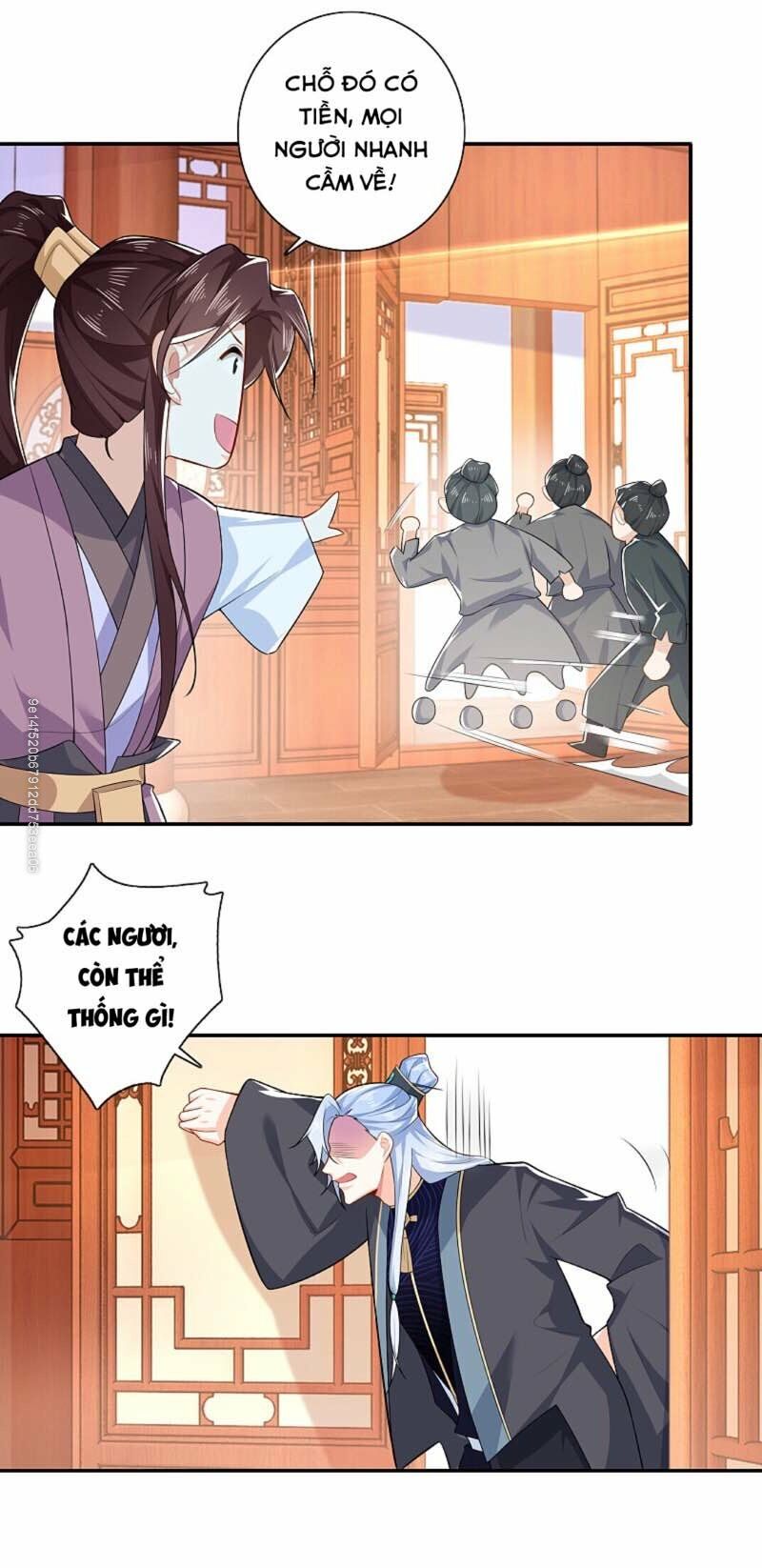 Cực Phẩm Cuồng Tể: Chapter 31