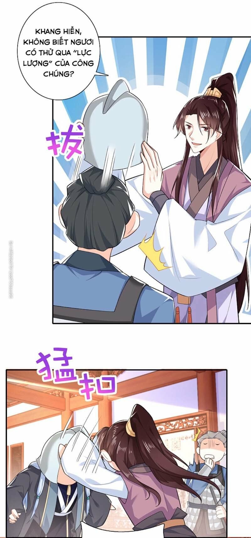 Cực Phẩm Cuồng Tể: Chapter 31