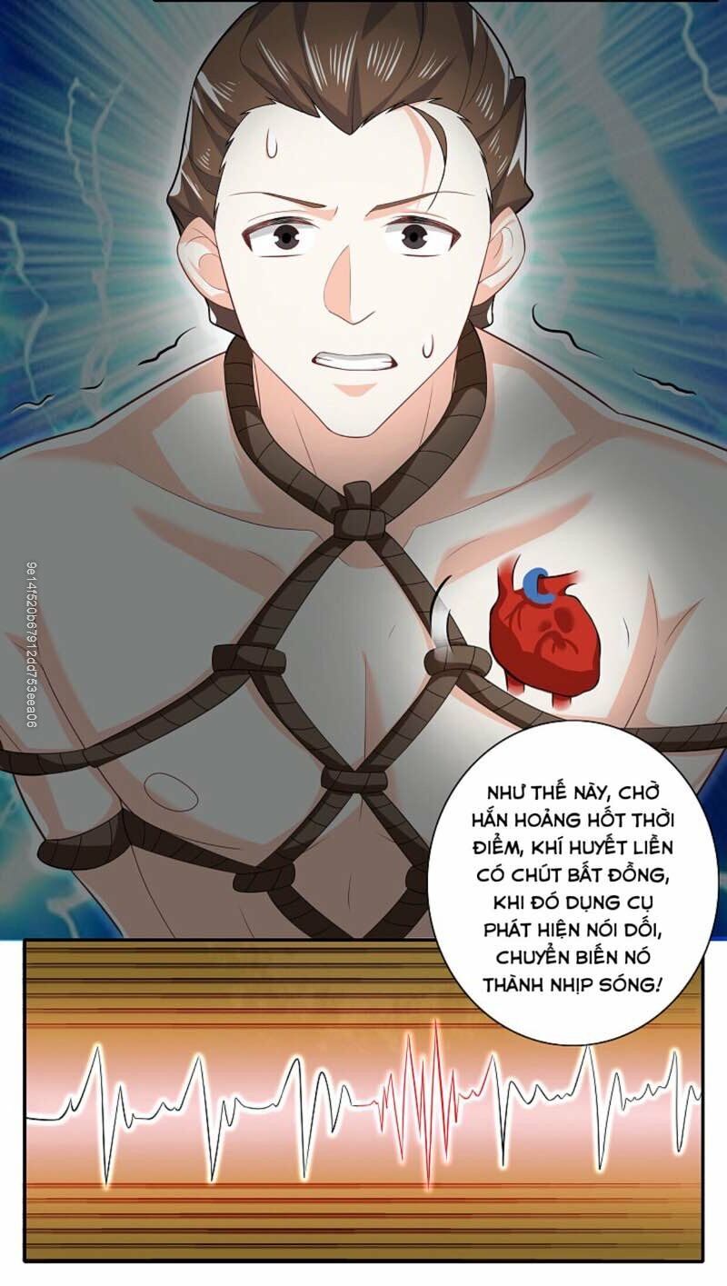 Cực Phẩm Cuồng Tể: Chapter 33