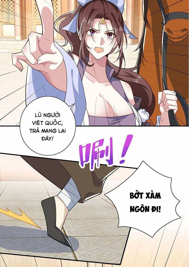 Cực Phẩm Cuồng Tể: Chapter 36