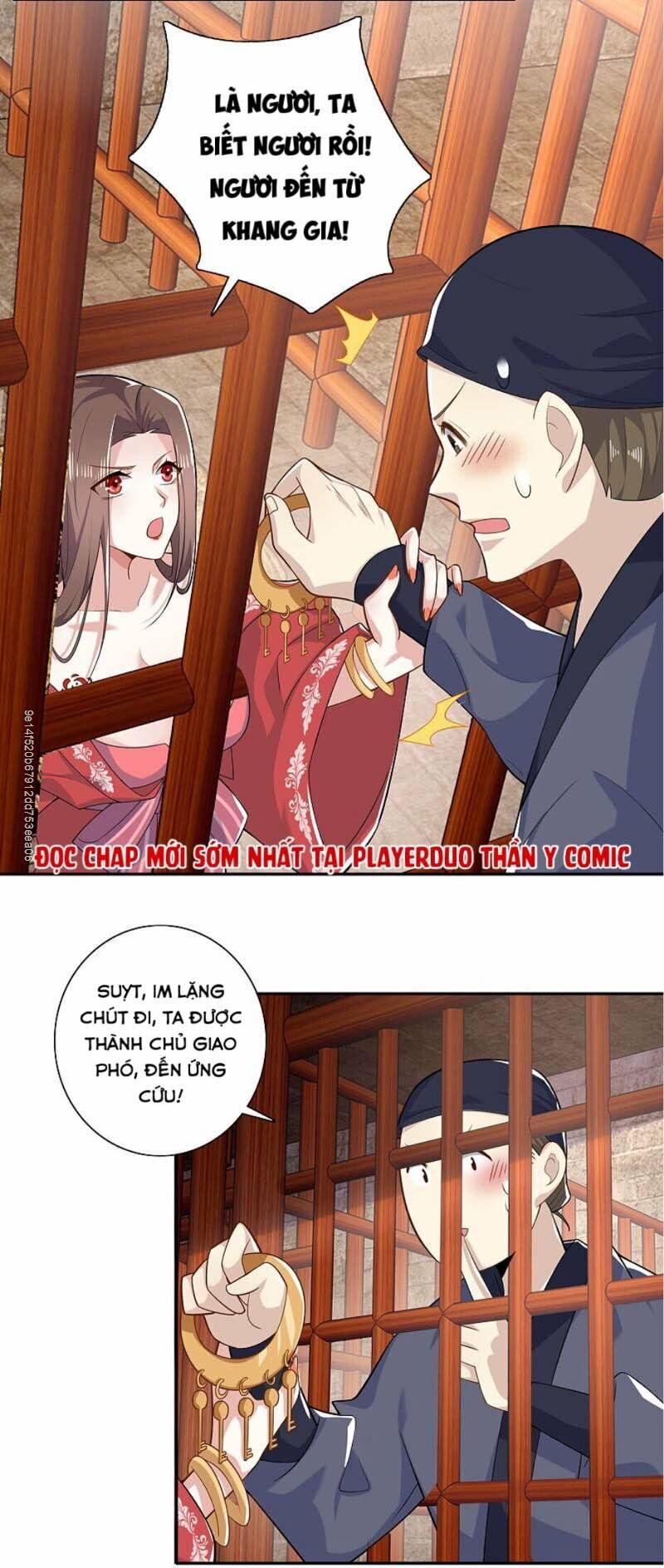 Cực Phẩm Cuồng Tể: Chapter 36