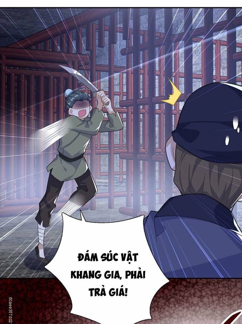Cực Phẩm Cuồng Tể: Chapter 36