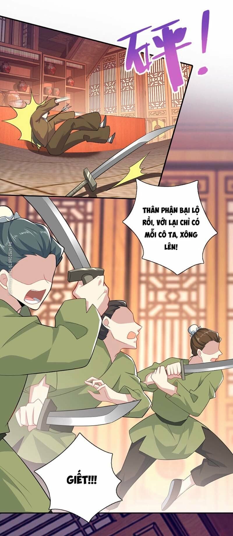 Cực Phẩm Cuồng Tể: Chapter 36