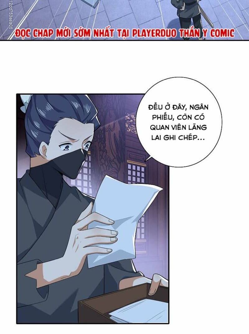 Cực Phẩm Cuồng Tể: Chapter 37