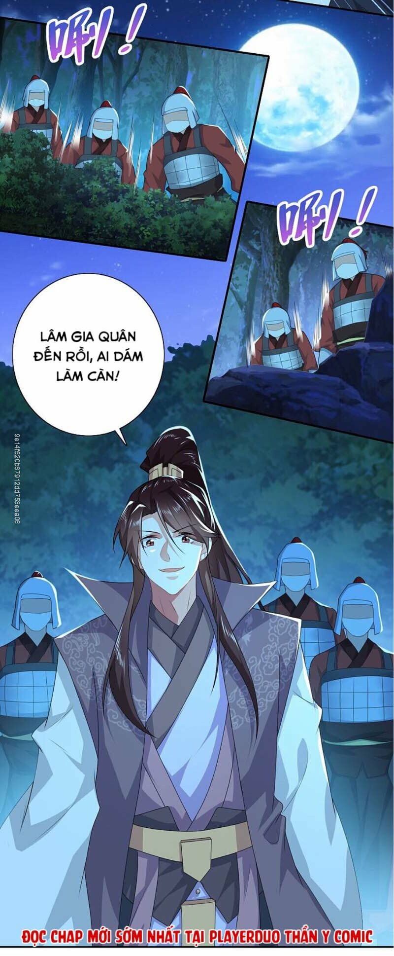 Cực Phẩm Cuồng Tể: Chapter 37