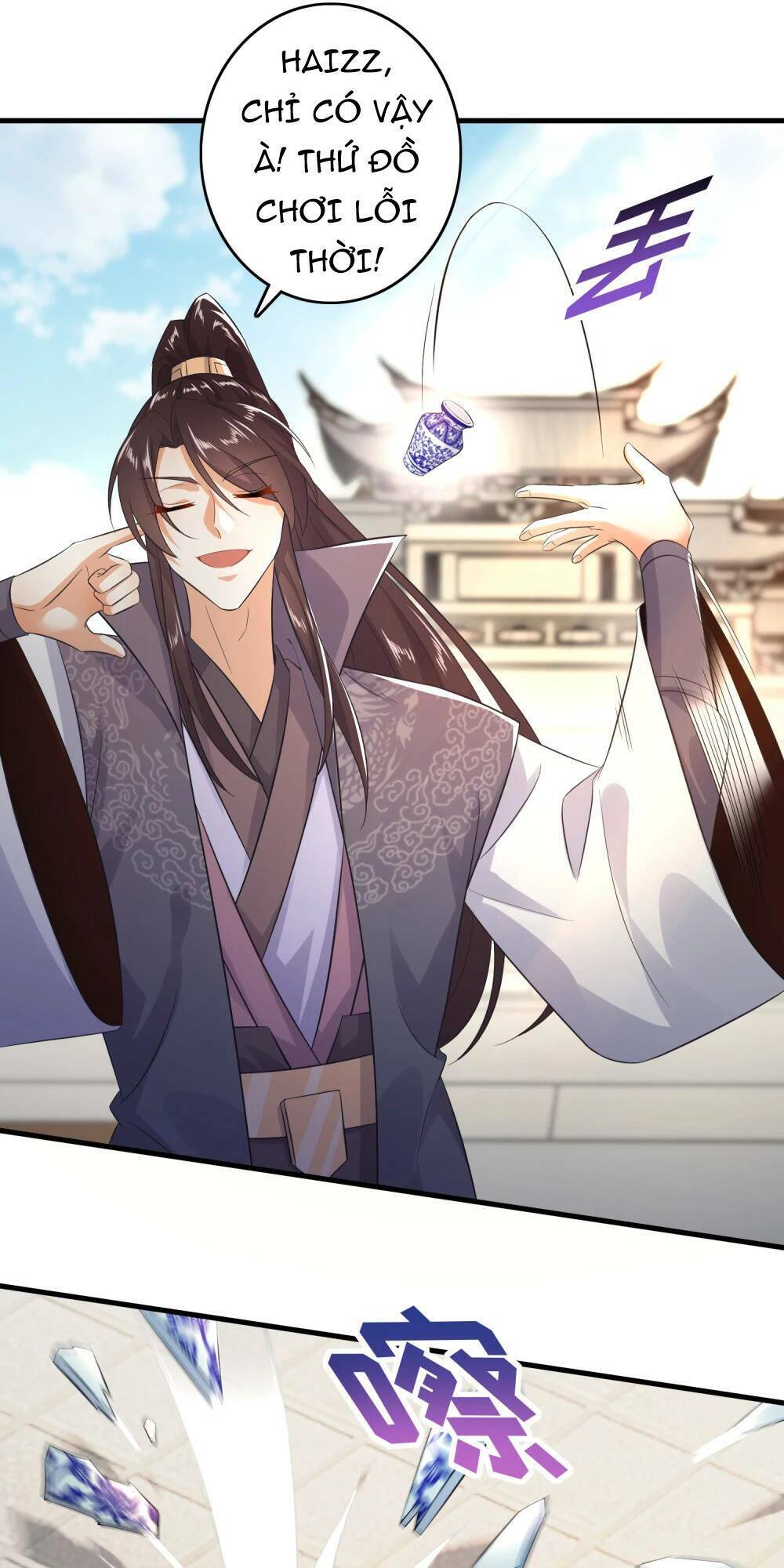 Cực Phẩm Cuồng Tể: Chapter 4