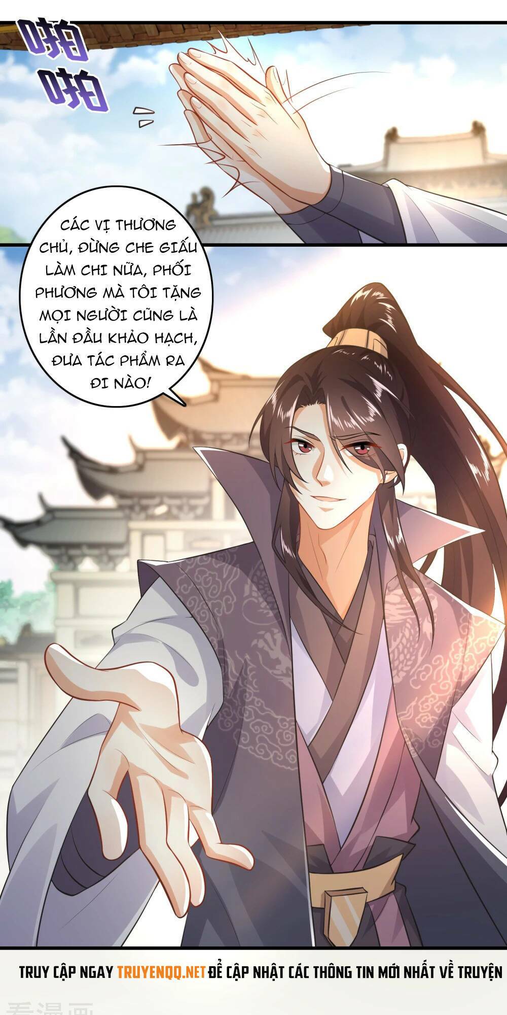 Cực Phẩm Cuồng Tể: Chapter 4