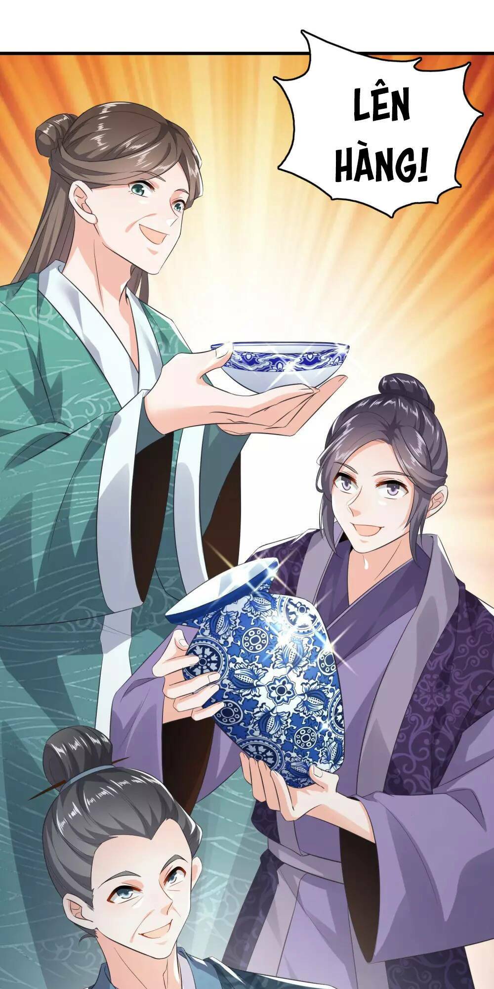 Cực Phẩm Cuồng Tể: Chapter 4