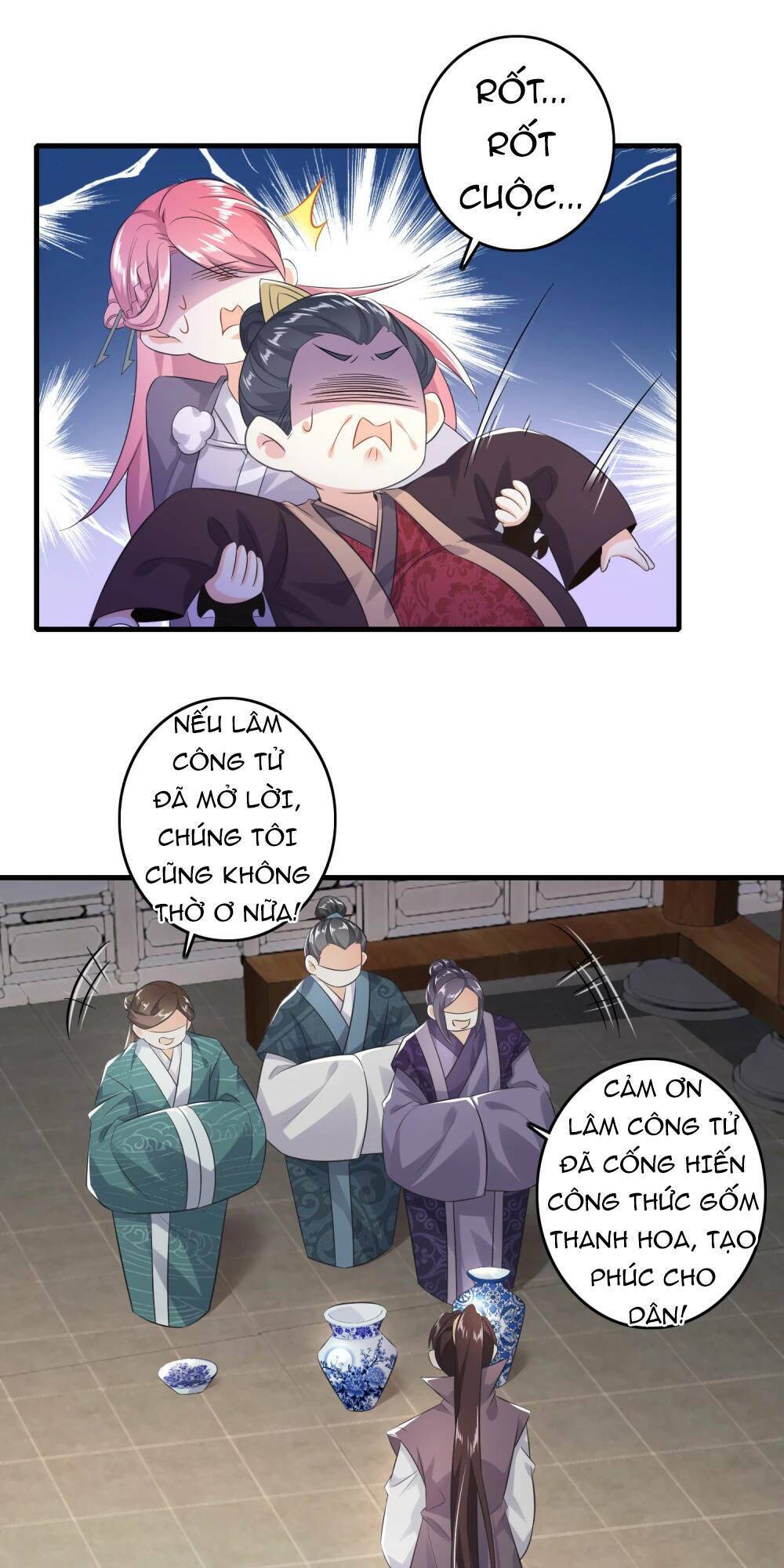 Cực Phẩm Cuồng Tể: Chapter 4