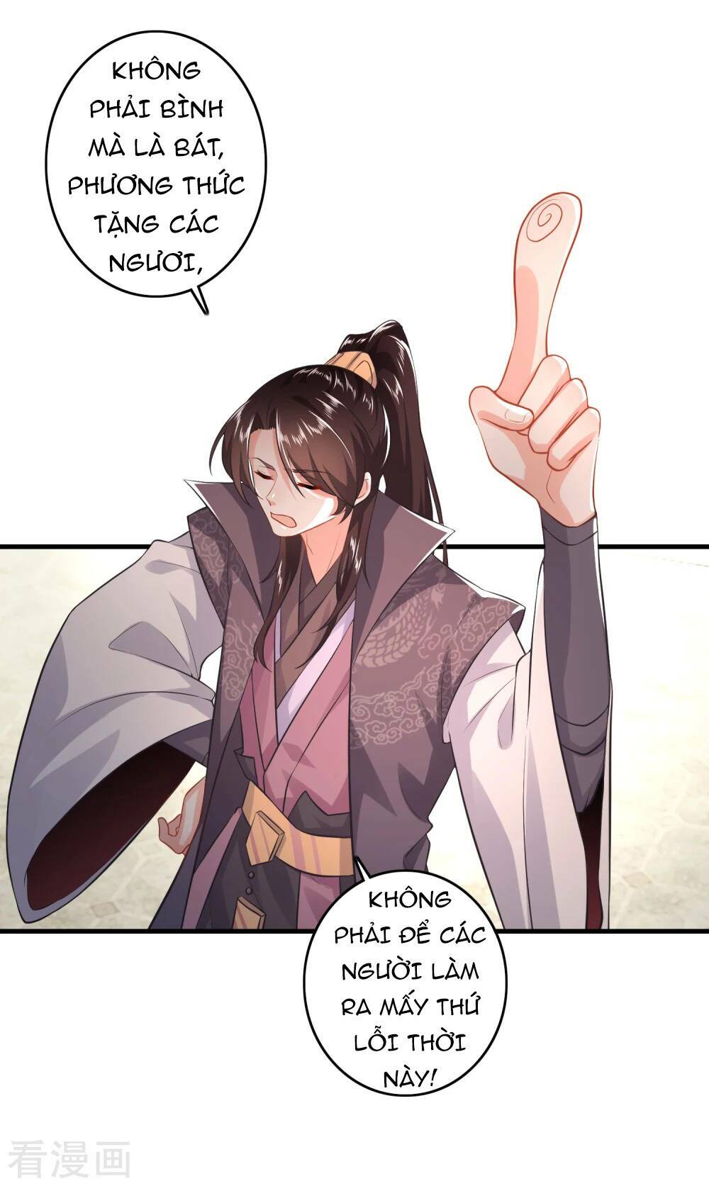 Cực Phẩm Cuồng Tể: Chapter 4