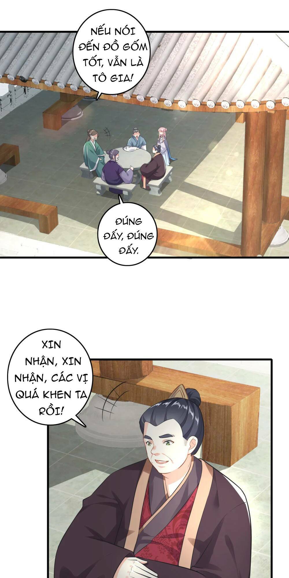 Cực Phẩm Cuồng Tể: Chapter 4