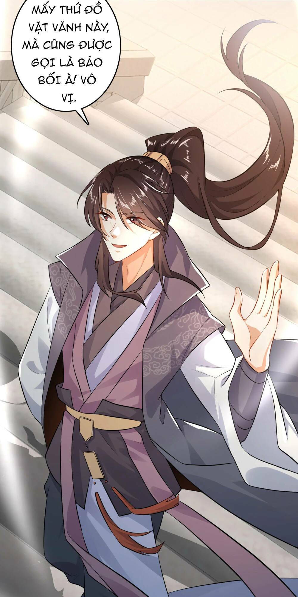 Cực Phẩm Cuồng Tể: Chapter 4