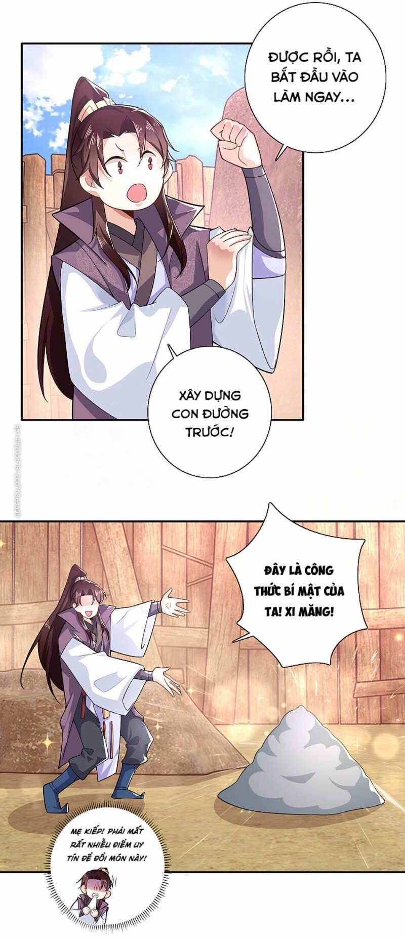 Cực Phẩm Cuồng Tể: Chapter 41