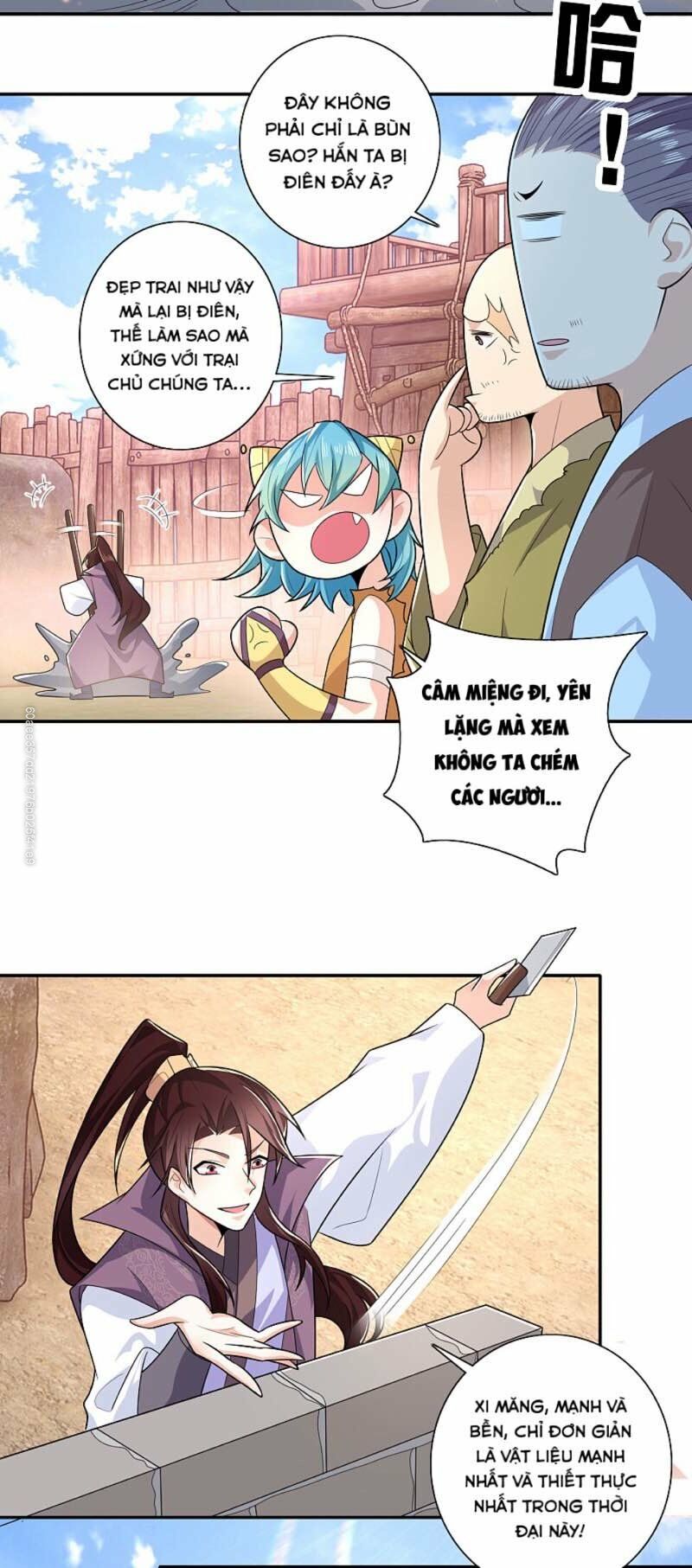 Cực Phẩm Cuồng Tể: Chapter 41