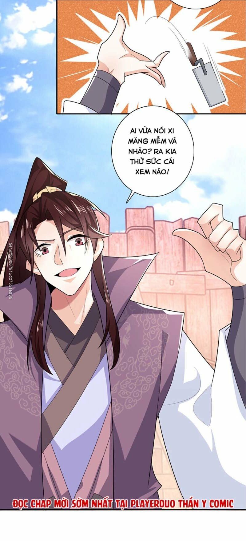 Cực Phẩm Cuồng Tể: Chapter 41