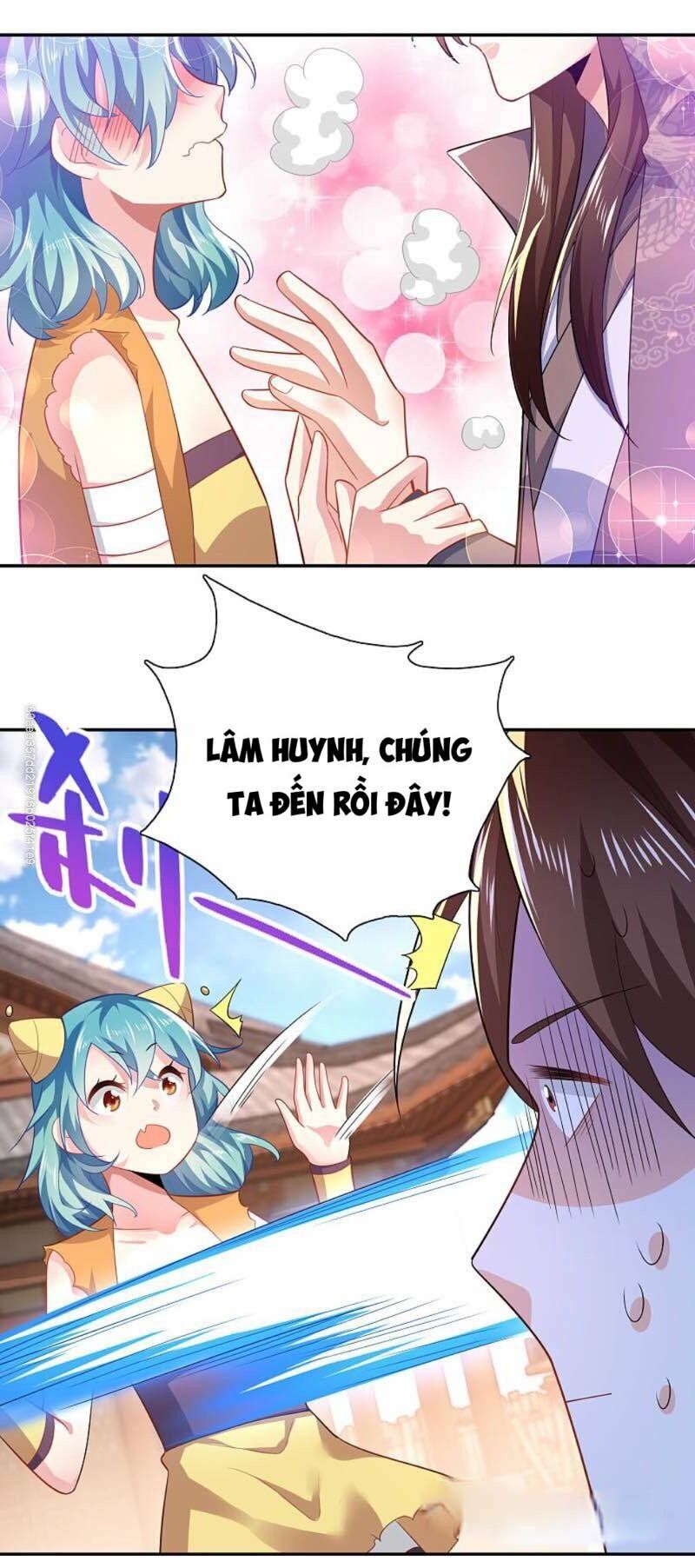 Cực Phẩm Cuồng Tể: Chapter 42