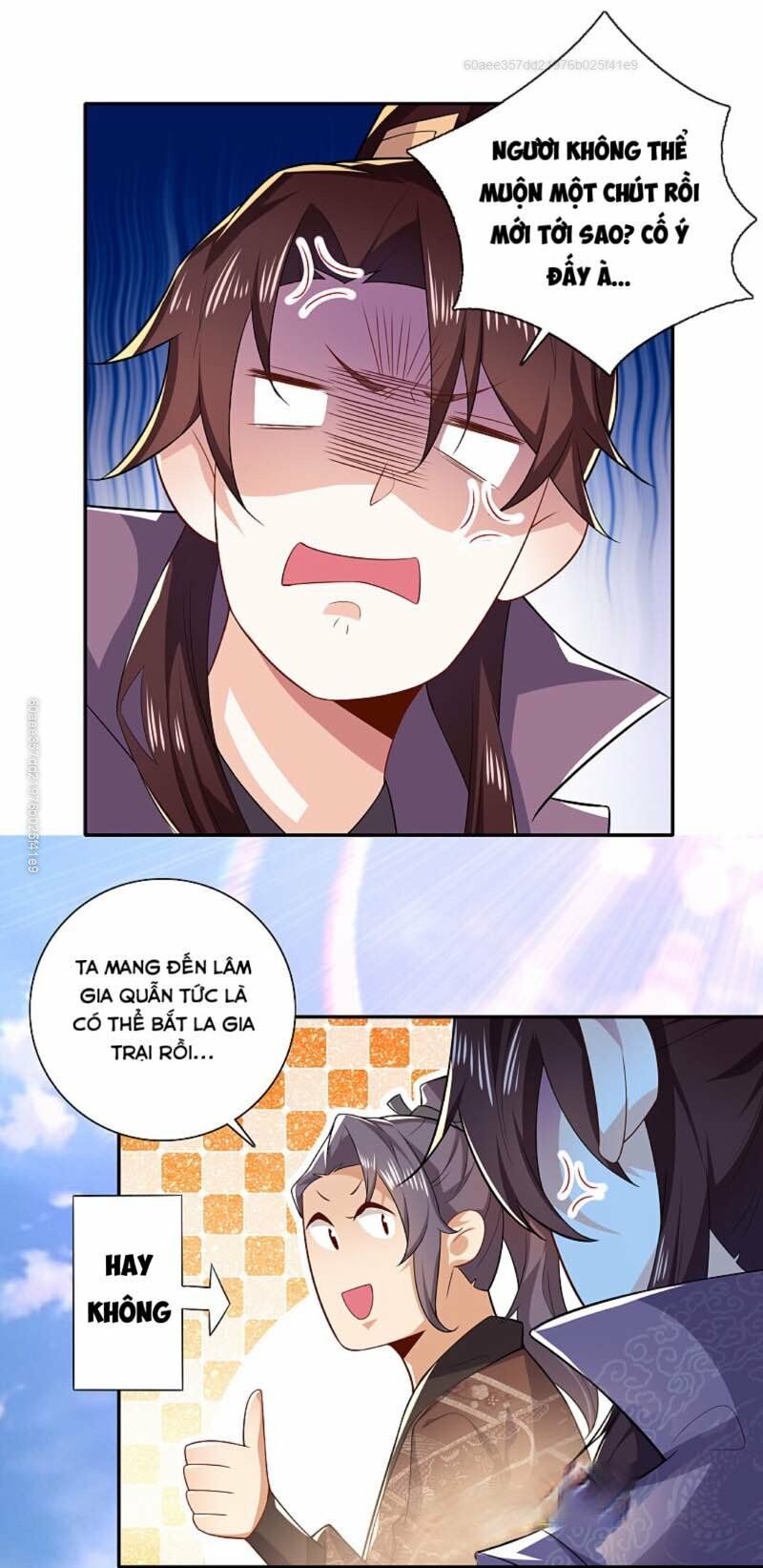 Cực Phẩm Cuồng Tể: Chapter 42