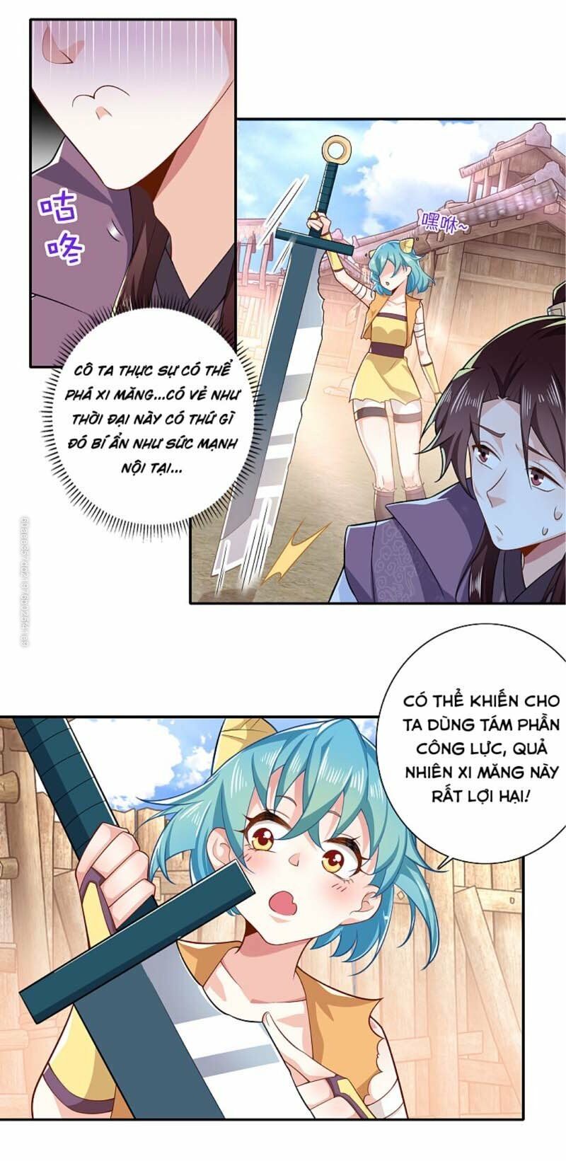 Cực Phẩm Cuồng Tể: Chapter 42