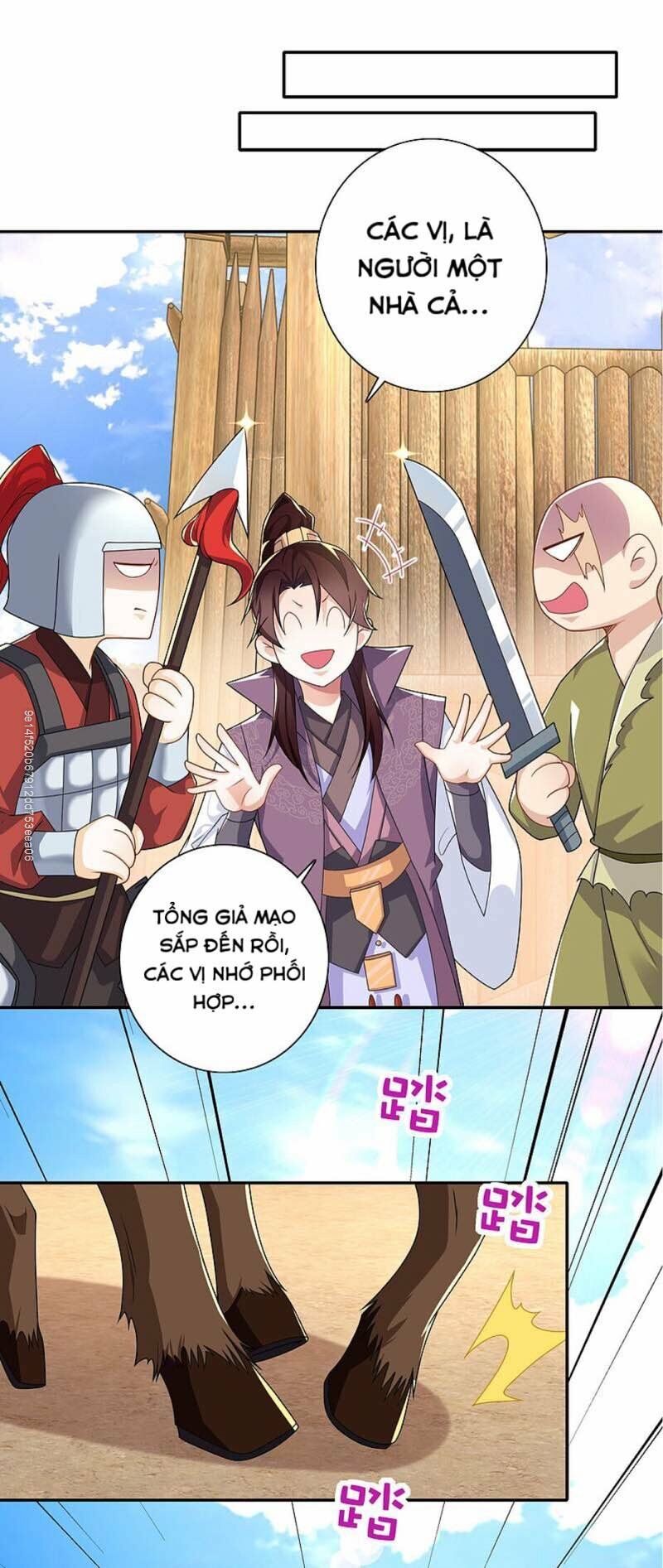 Cực Phẩm Cuồng Tể: Chapter 42