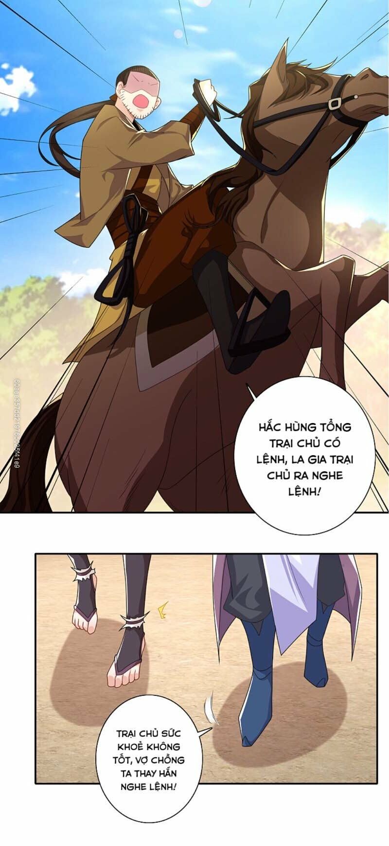 Cực Phẩm Cuồng Tể: Chapter 42
